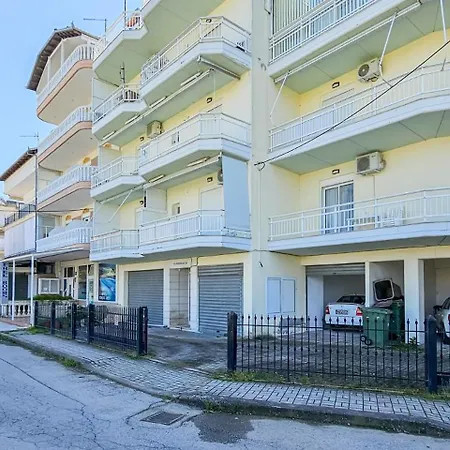 Maria's With Private Parking * Paralia Katerinis