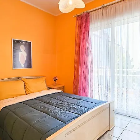Apartment Maria's With Private Parking *