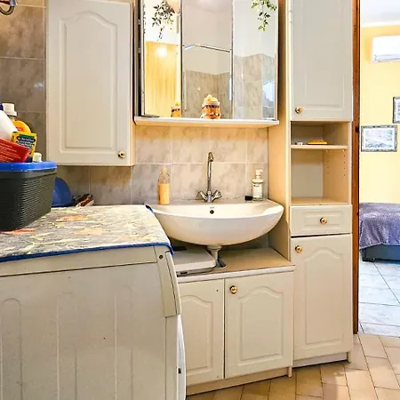 Maria's With Private Parking Apartment Paralia Katerinis