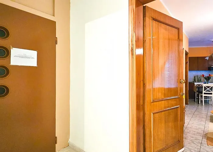 Maria's With Private Parking Διαμέρισμα *